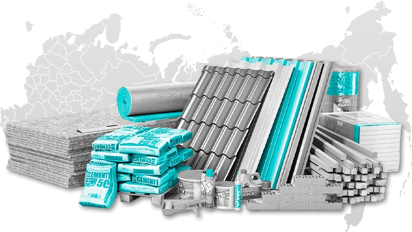Перевозка строительных товаров